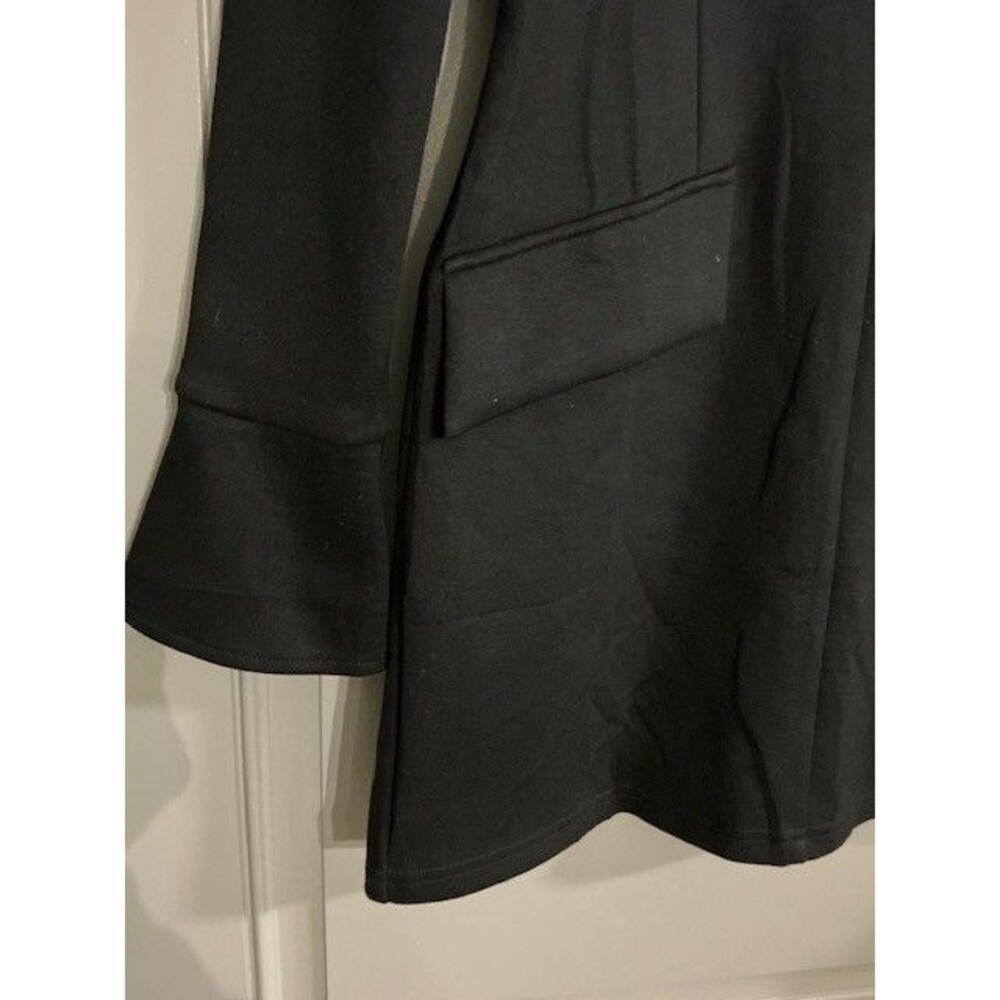 OFEEFAN Long Sleeve Mock Neck Dress Basic Party Club Bodycon Mini Dress Sz M - Picture 6 of 7